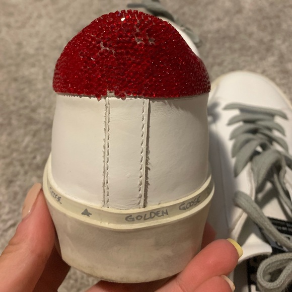 SOLD Limited Edition Golden Goose Deluxe Brand - Picture 2 of 4